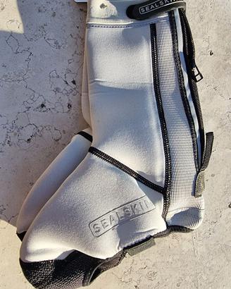 Copriscarpe ciclismo Caston