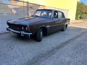 Rover Tc 2000