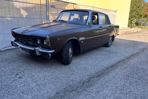 Rover Tc 2000