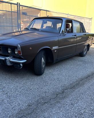 Rover Tc 2000