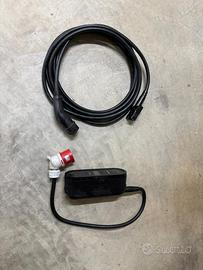 Wall box ricarica Audi