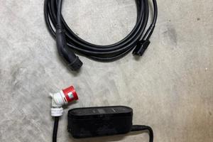 Wall box ricarica Audi
