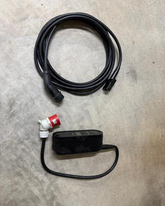 Wall box ricarica Audi
