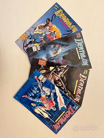 Marvel comics Deathlok 1/4 (1991)