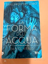 La forma dell’acqua - GUILLERMO DEL TORO