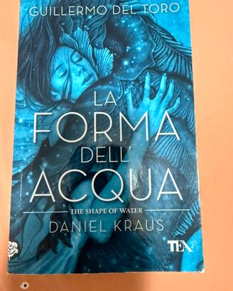 La forma dell’acqua - GUILLERMO DEL TORO