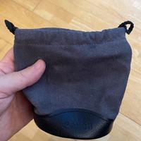 Custodia morbida per obiettivo Canon LP1014