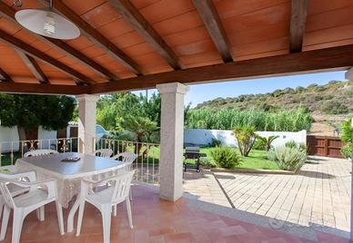 Appartamento con giardino