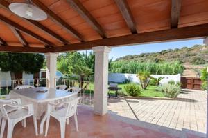 Appartamento con giardino