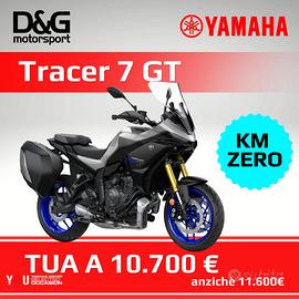 Yamaha Tracer 7 GT
