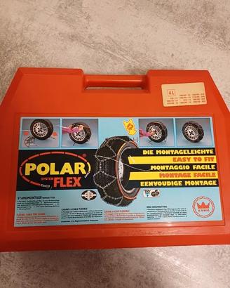 Catene Neve König Polar 