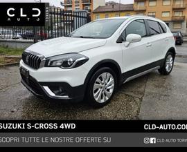 SUZUKI S-Cross 1.4 Boosterjet 4WD All Grip