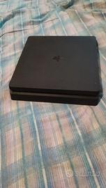 Playstation 4 Slim usata, 500gb