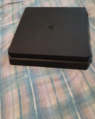 Playstation 4 Slim usata, 500gb