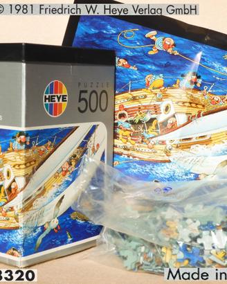 ⛵ LOUP Vintage 1981 HAPPY SAILORS pezzi sigillati