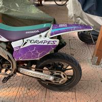 Cerchi motard HM/Vent 50