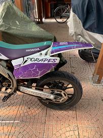 Cerchi motard HM/Vent 50