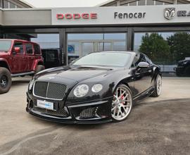 Bentley Continental GT Speed 6.0 W12 625cv 22" PE