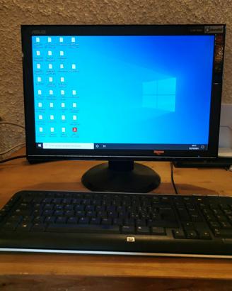 Pc desktop da casa o ufficio.