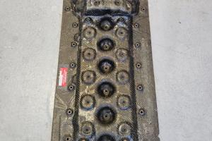 stampi coperchi coperchi punterie bmw