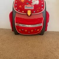 Cartella zaino borsa scuola Scout originale