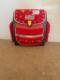 Cartella zaino borsa scuola Scout originale