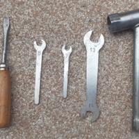 Kit Attrezzi Originali Vespa ET3