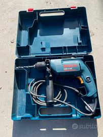 TRAPANO BOSCH MODELLO GBM 10 RE