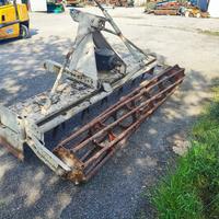 Erpice rotante Breviglieri 3 m