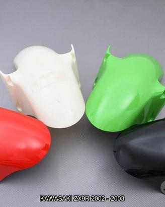 Parafango anteriore KAWASAKI ZX9R 2002 - 2003