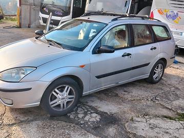  Ford Focus 1.8 turbo diesel 
