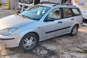  Ford Focus 1.8 turbo diesel 