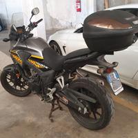 HONDA CB 500 X ABS