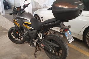 HONDA CB 500 X ABS