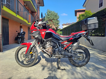 Honda Africa Twin 1100 L