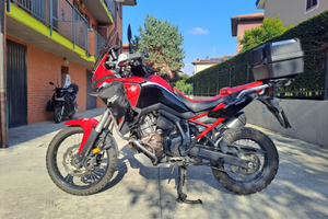Honda Africa Twin 1100 L
