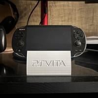 Stand PS Vita con buco di ricarica