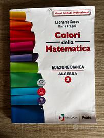 Libro di seconda superiore