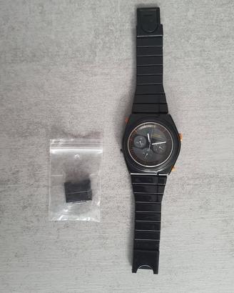 Cronografo Seiko by Giugiaro collezione x ciclisti