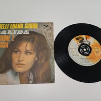 Vinile Dalida 