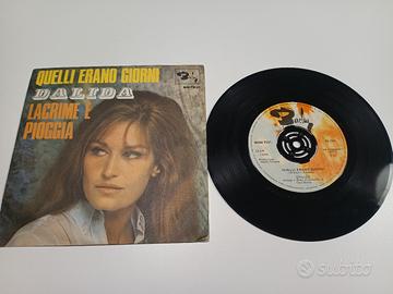 Vinile Dalida 