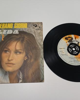 Vinile Dalida 
