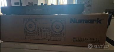 Console Dj Mixstream Pro Go