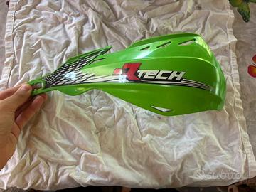 Paramano cross R tech verde