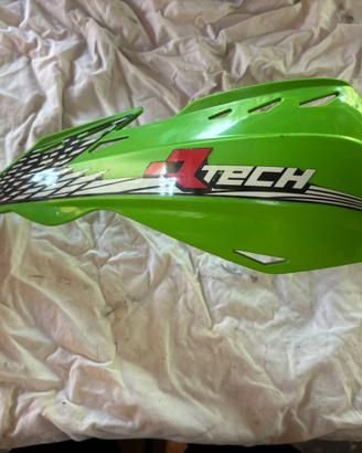 Paramano cross R tech verde