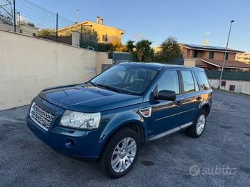 Land Rover Freelander 2.2 TD4 S.W. S