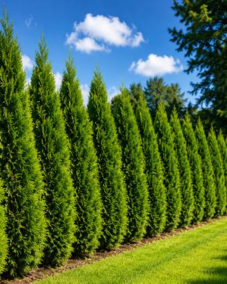 Cipresso Leylandii Ornamentale –Privacy  Naturale