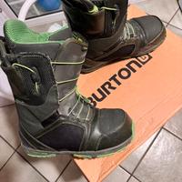 Scarponi Burton  44 (11) per snowboard