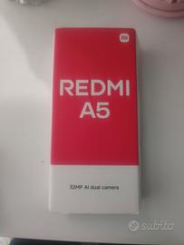 Redmi A5 nuovissimo