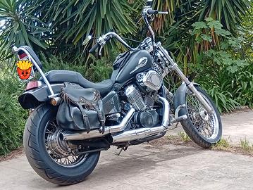 Honda VT 600 Shadow 